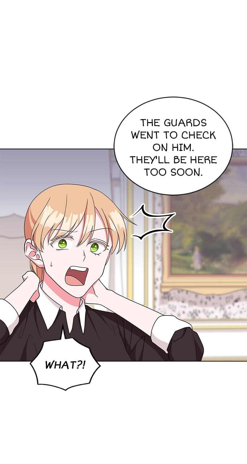 The Crown Princess Audition Chapter 85 page 7 - 