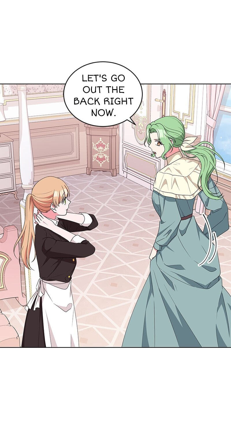 The Crown Princess Audition Chapter 85 page 8 - 
