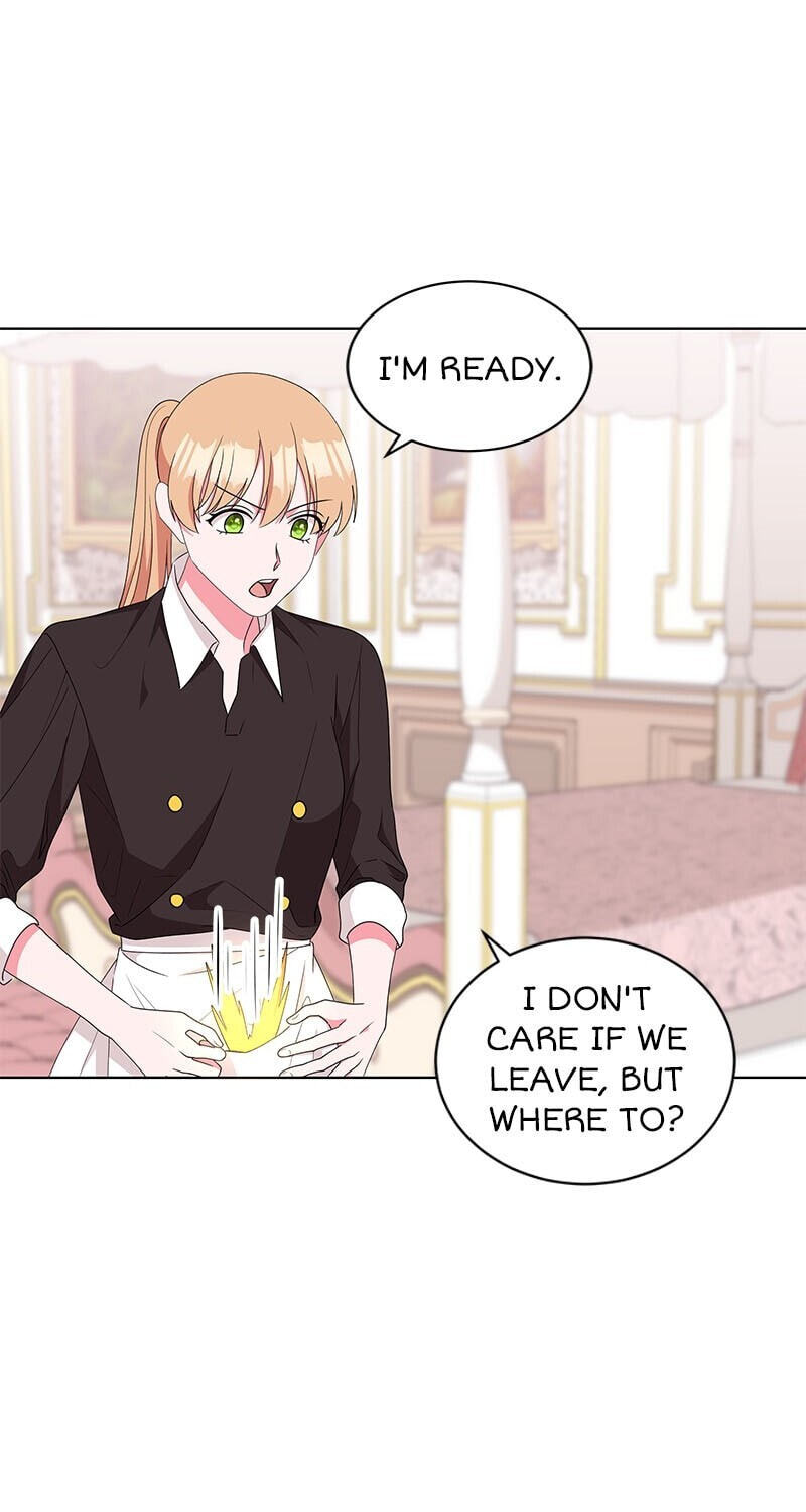 The Crown Princess Audition Chapter 85 page 9 - 