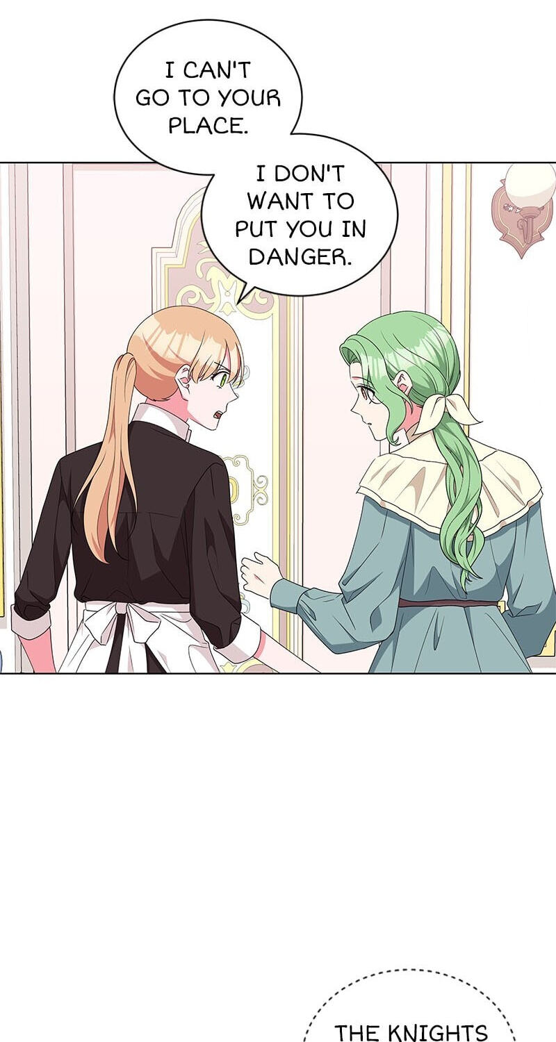 The Crown Princess Audition Chapter 85 page 10 - 