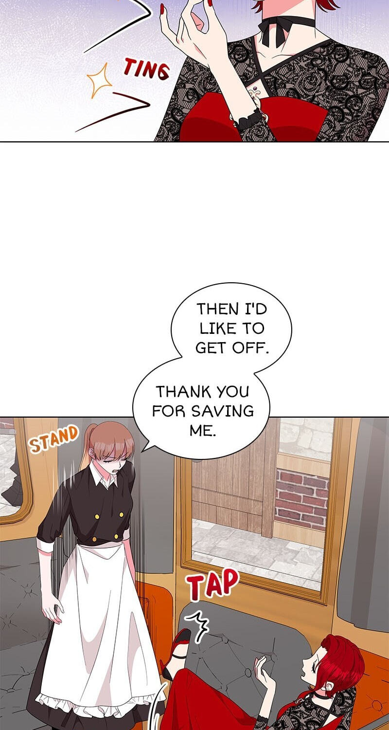 The Crown Princess Audition Chapter 86 page 12 - 