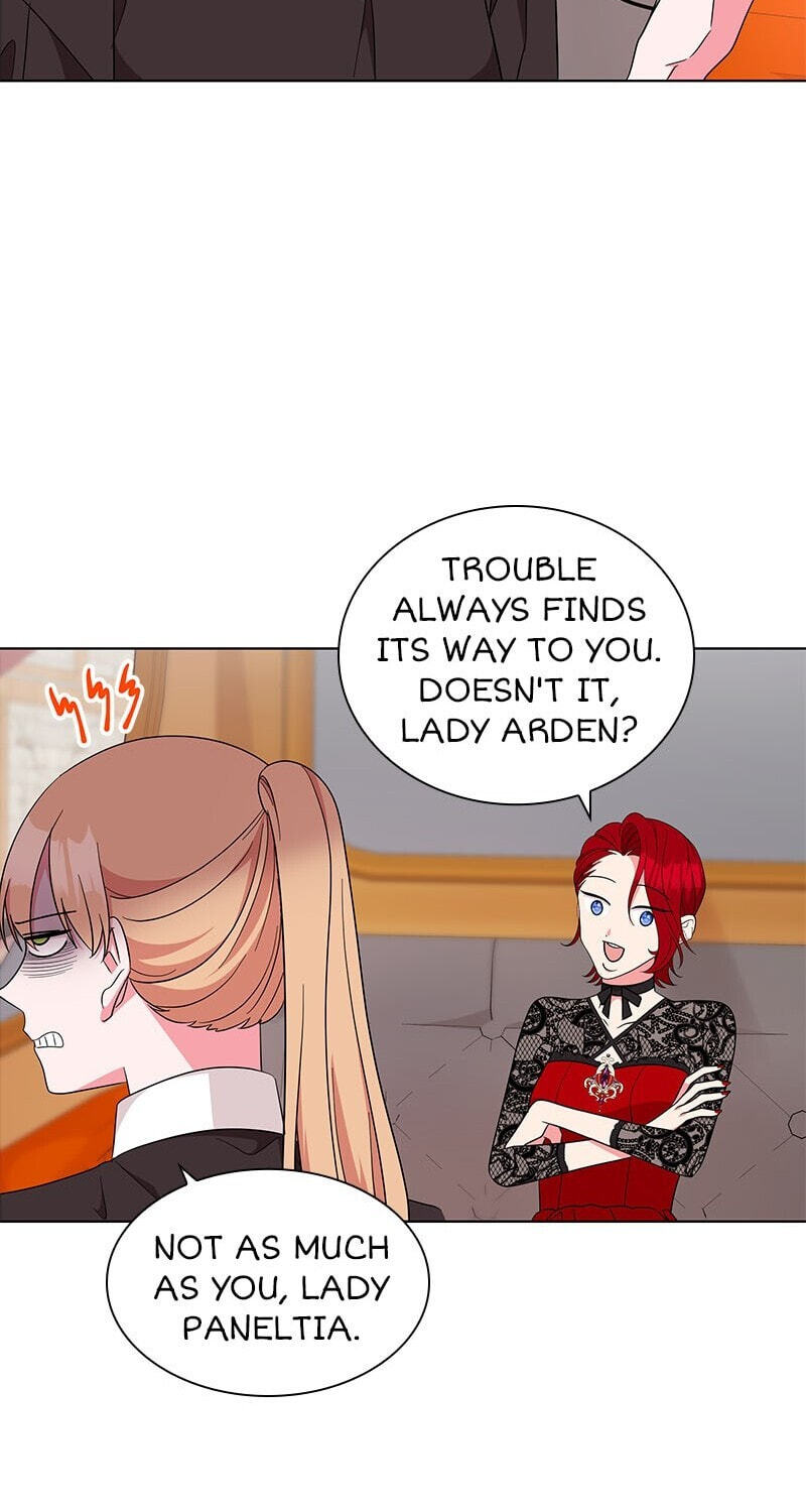 The Crown Princess Audition Chapter 86 page 17 - 