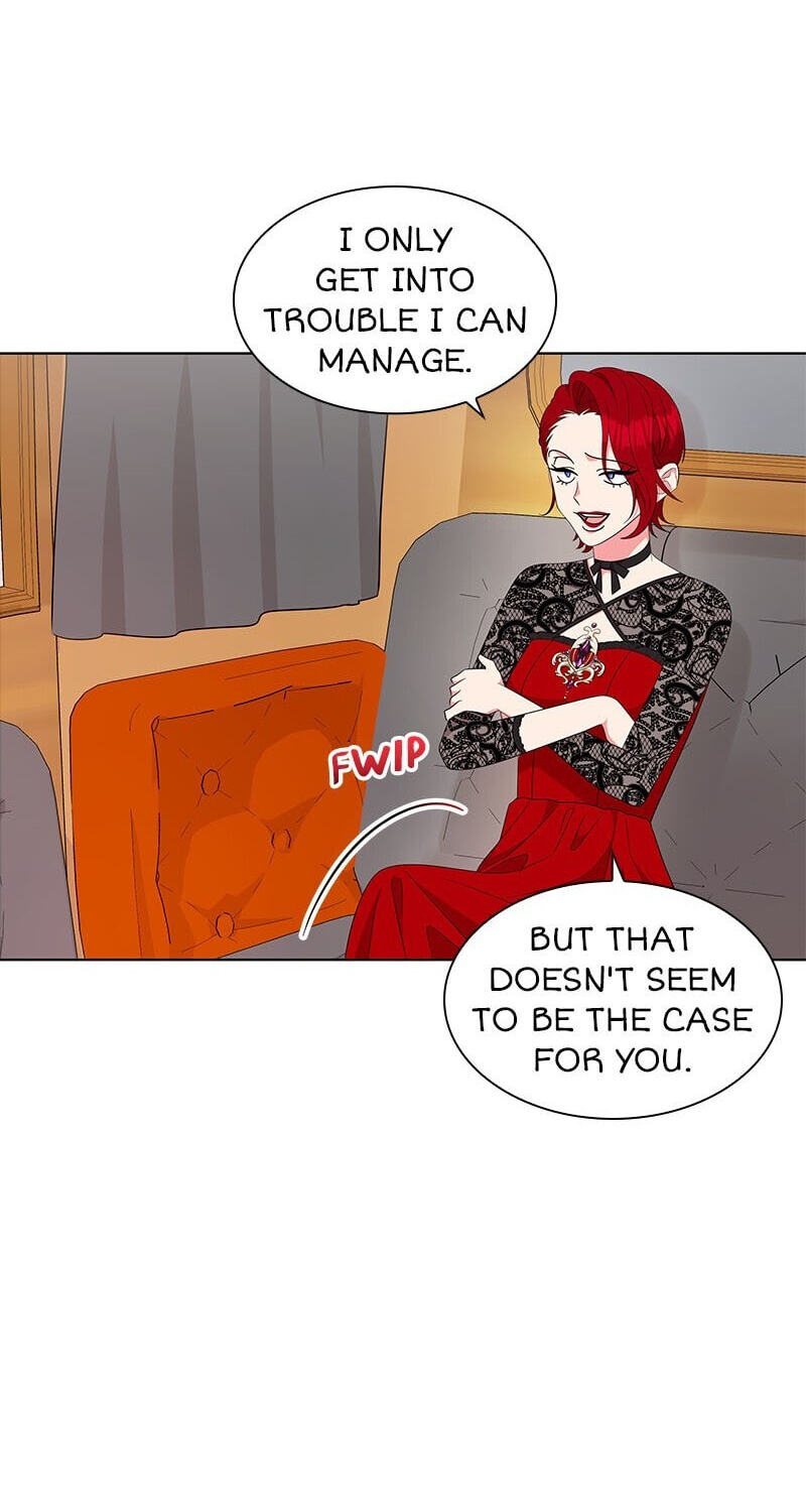 The Crown Princess Audition Chapter 86 page 18 - 