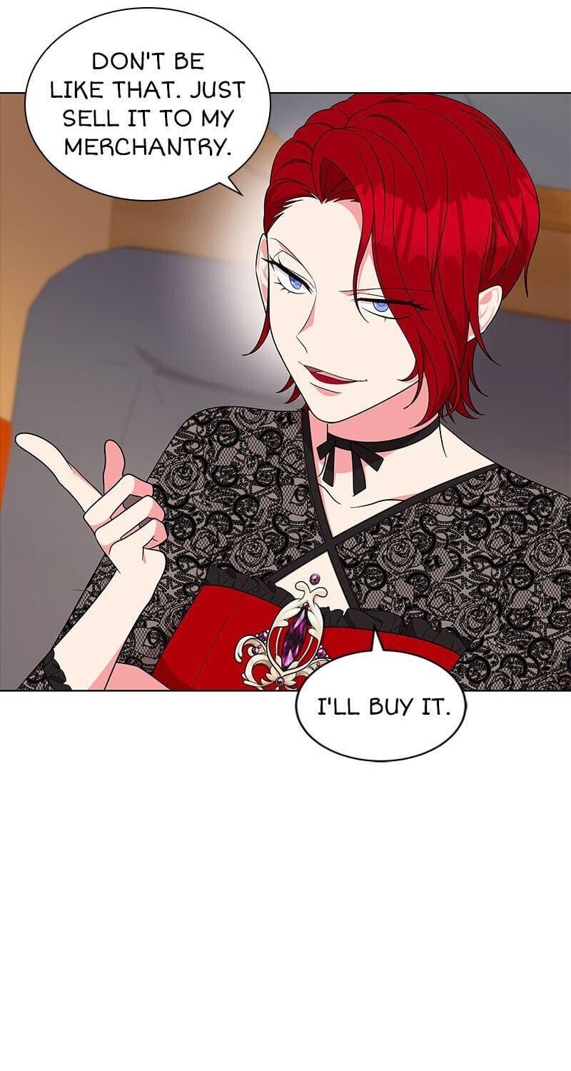 The Crown Princess Audition Chapter 86 page 19 - 