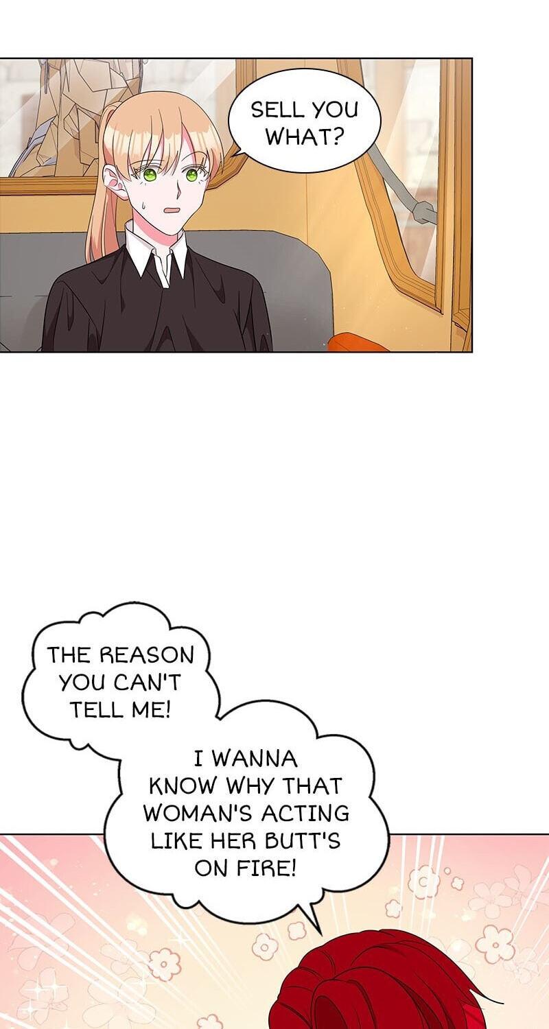 The Crown Princess Audition Chapter 86 page 20 - 