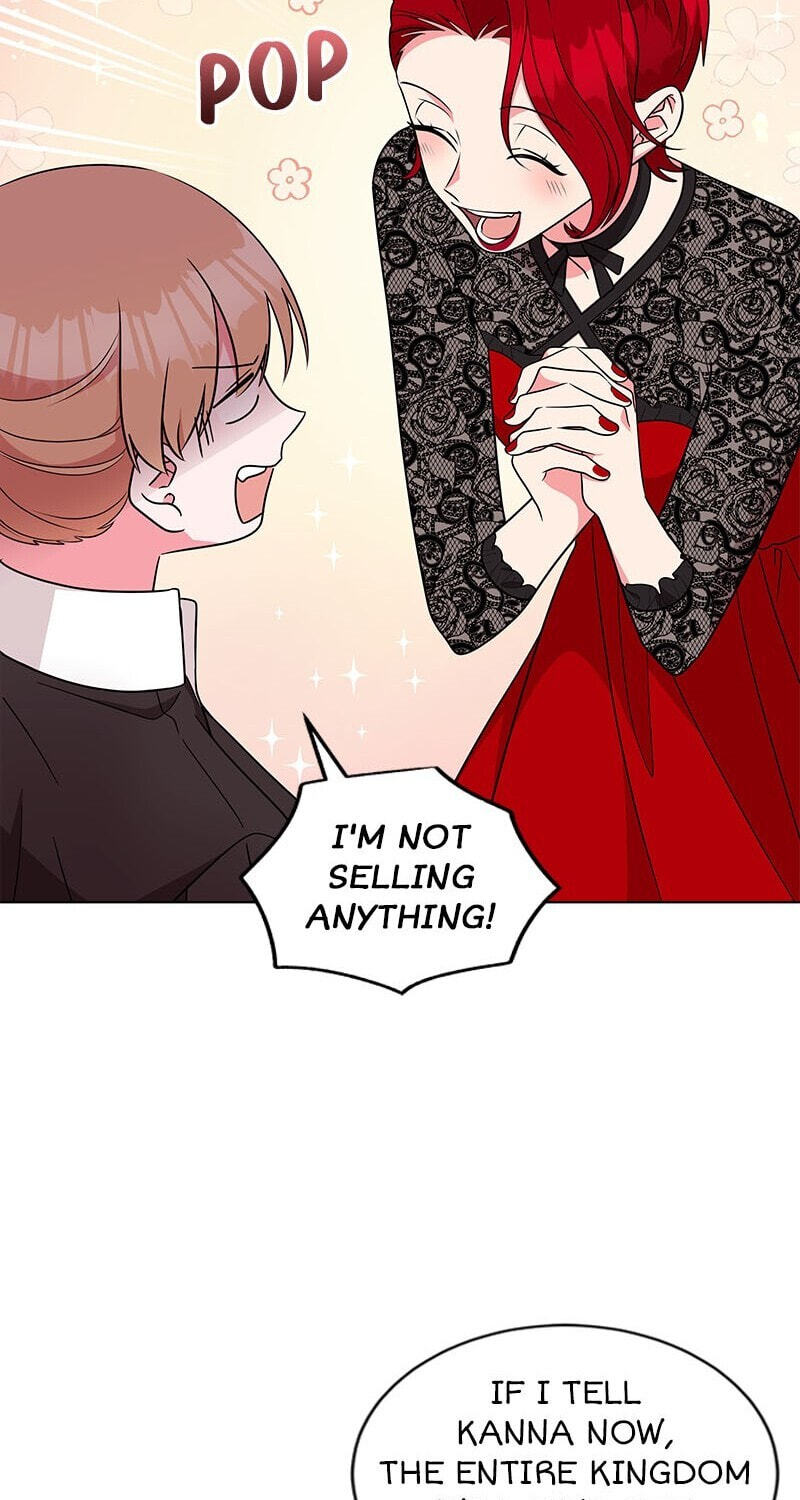 The Crown Princess Audition Chapter 86 page 21 - 