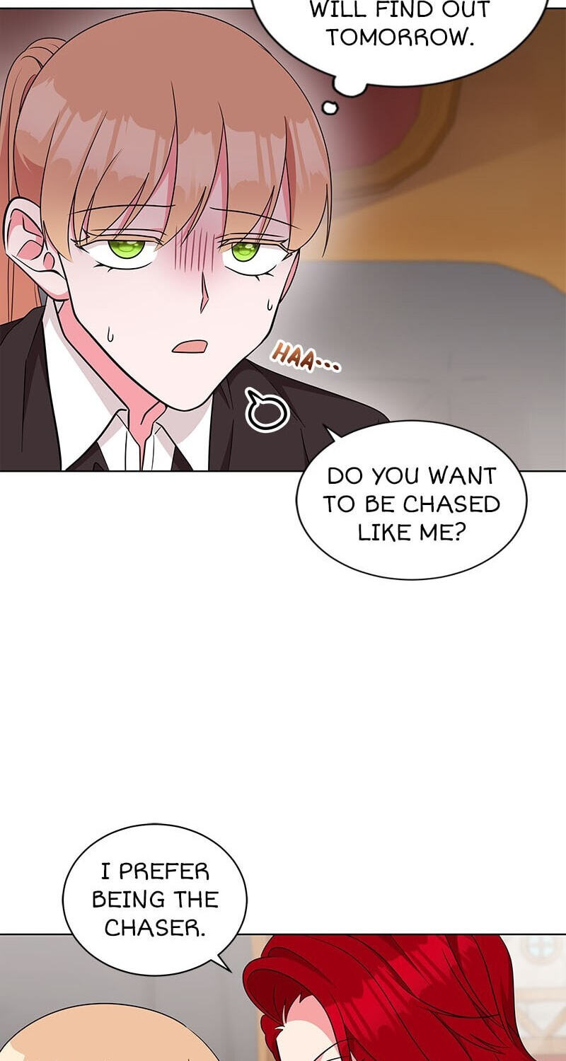The Crown Princess Audition Chapter 86 page 22 - 