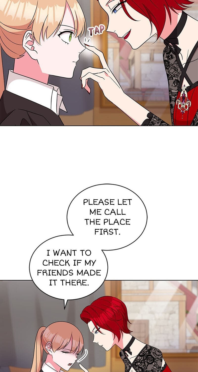 The Crown Princess Audition Chapter 86 page 23 - 