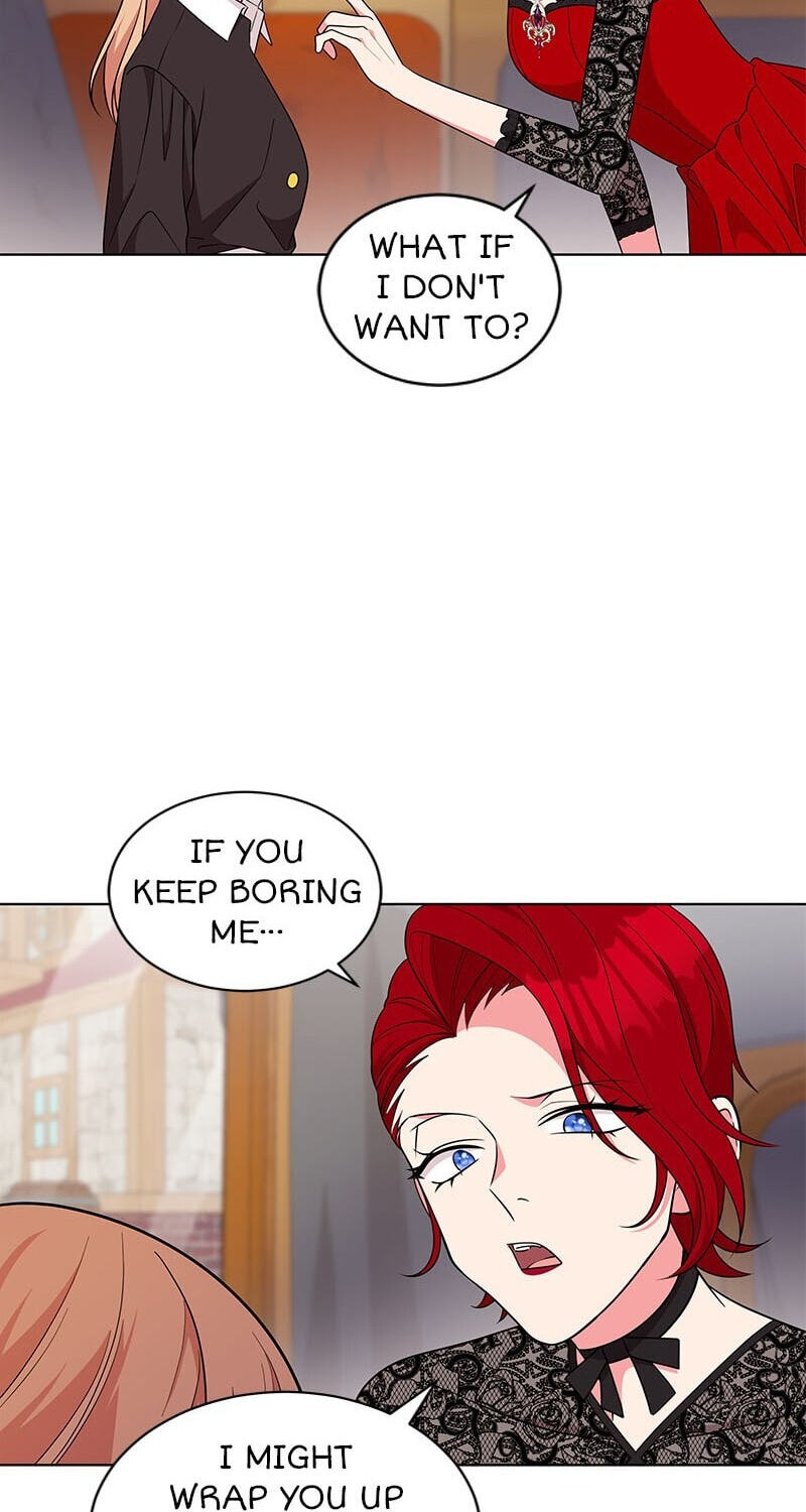 The Crown Princess Audition Chapter 86 page 24 - 