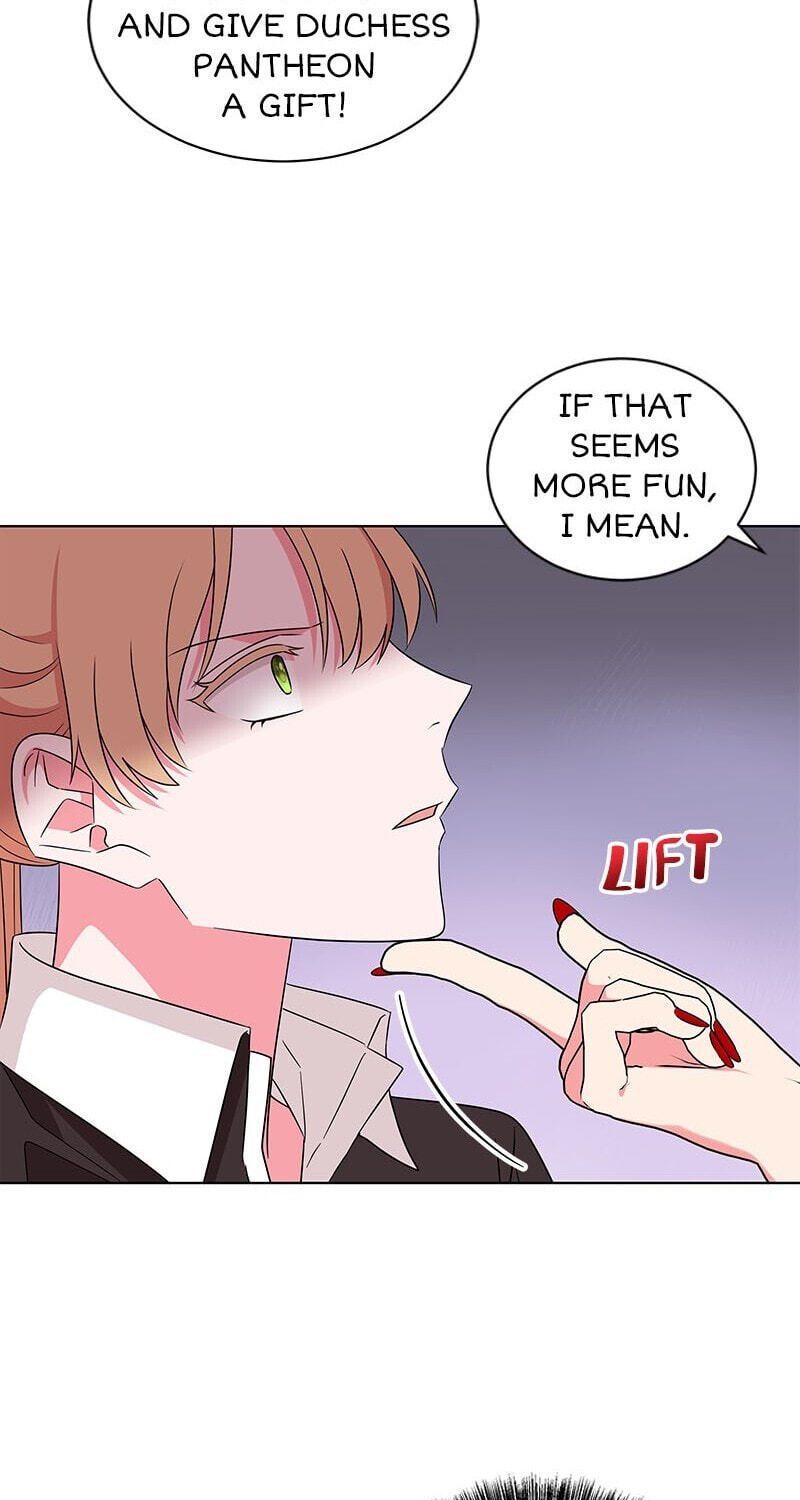 The Crown Princess Audition Chapter 86 page 25 - 