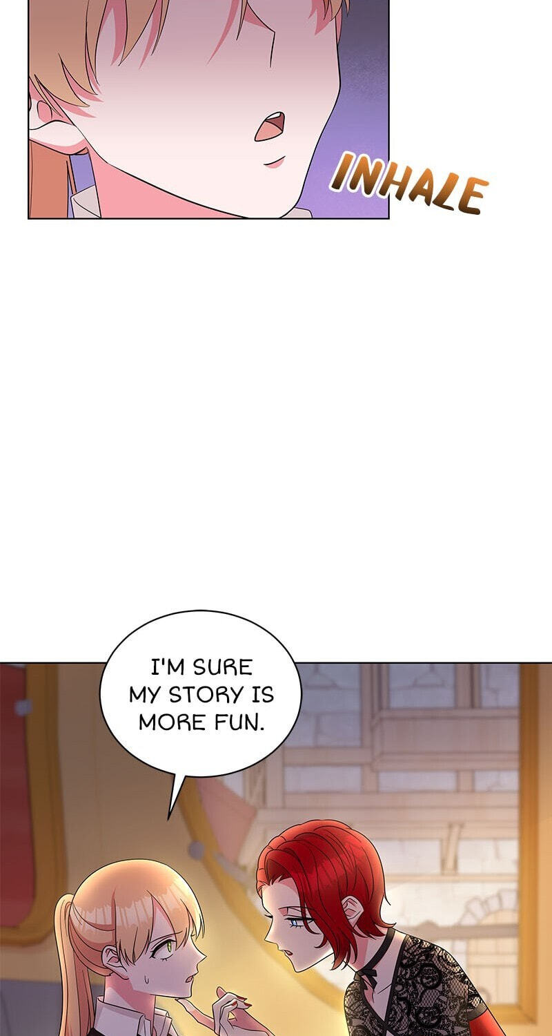 The Crown Princess Audition Chapter 86 page 27 - 