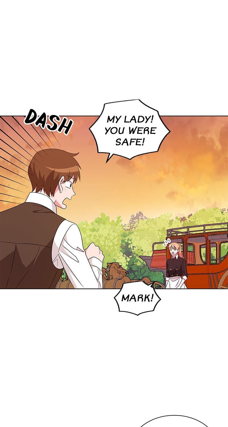 The Crown Princess Audition Chapter 86 page 33 - 