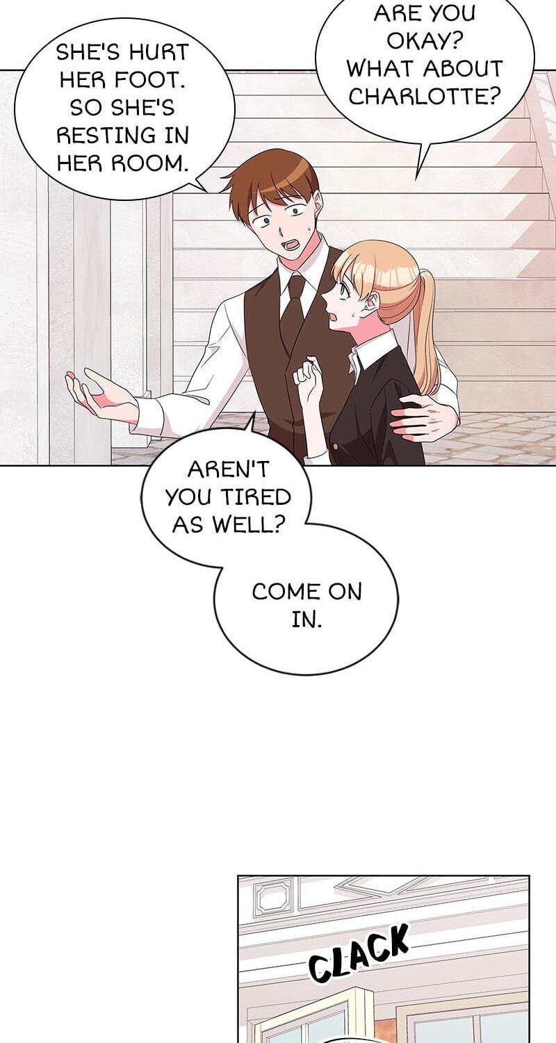 The Crown Princess Audition Chapter 86 page 34 - 