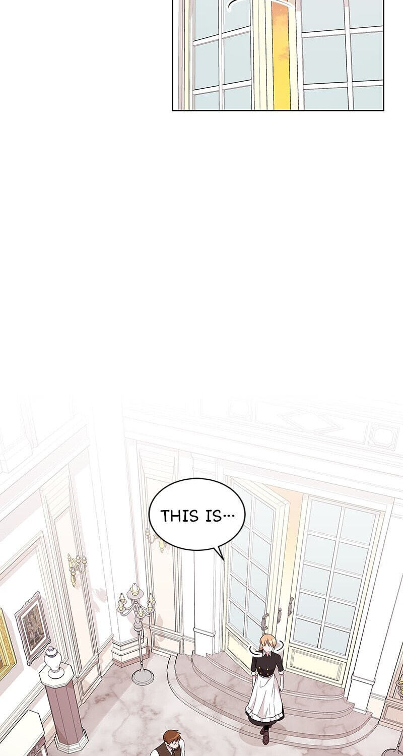 The Crown Princess Audition Chapter 86 page 35 - 