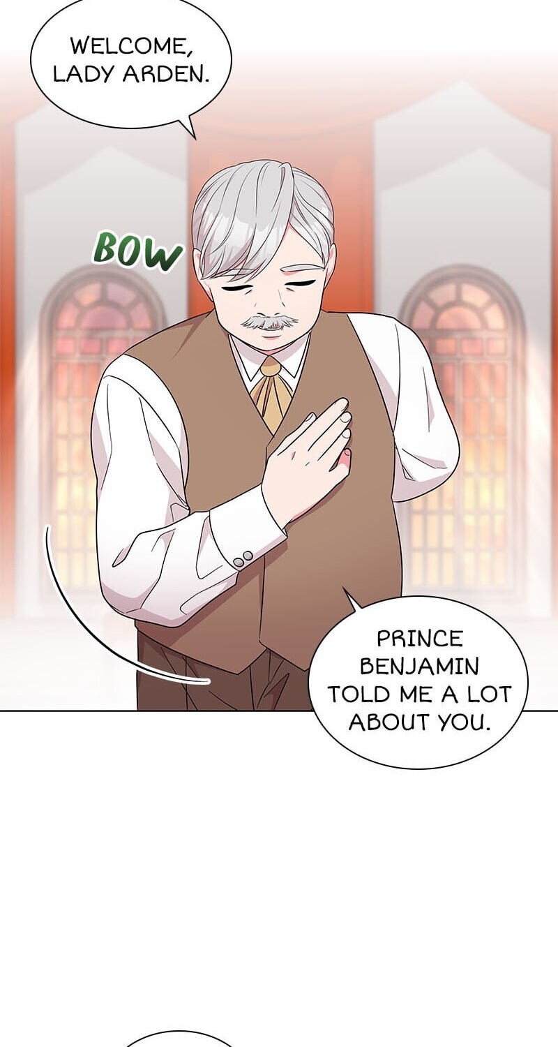 The Crown Princess Audition Chapter 86 page 38 - 