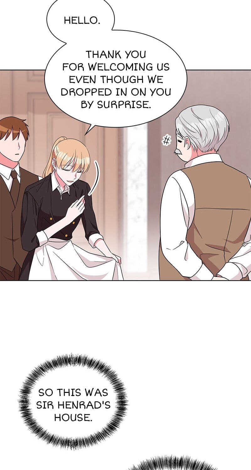The Crown Princess Audition Chapter 86 page 39 - 
