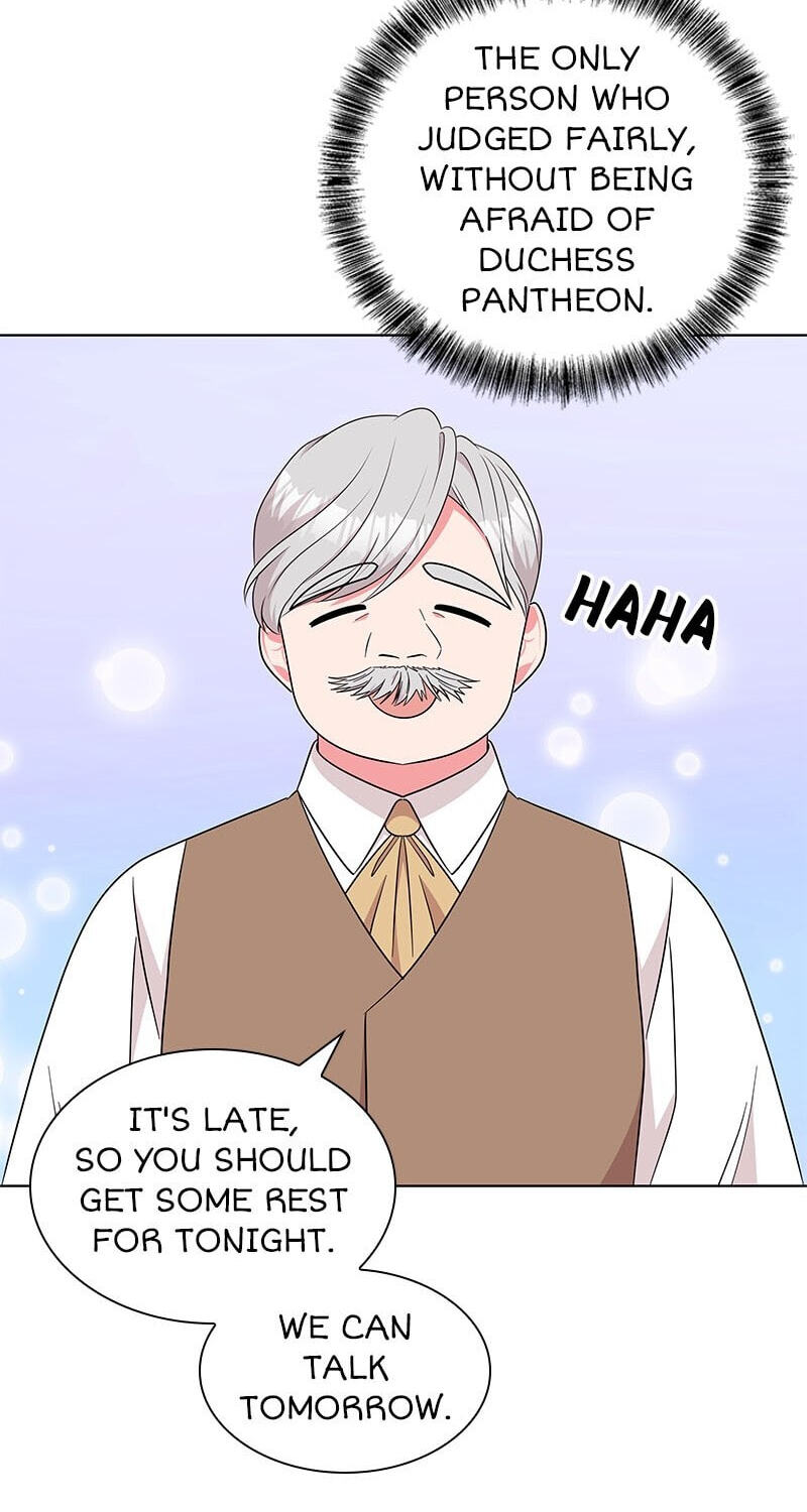The Crown Princess Audition Chapter 86 page 40 - 