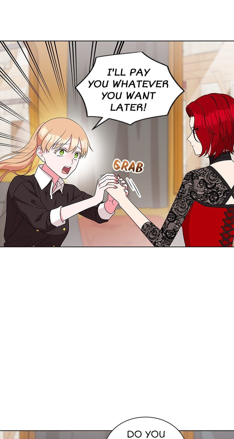 The Crown Princess Audition Chapter 86 page 5 - 