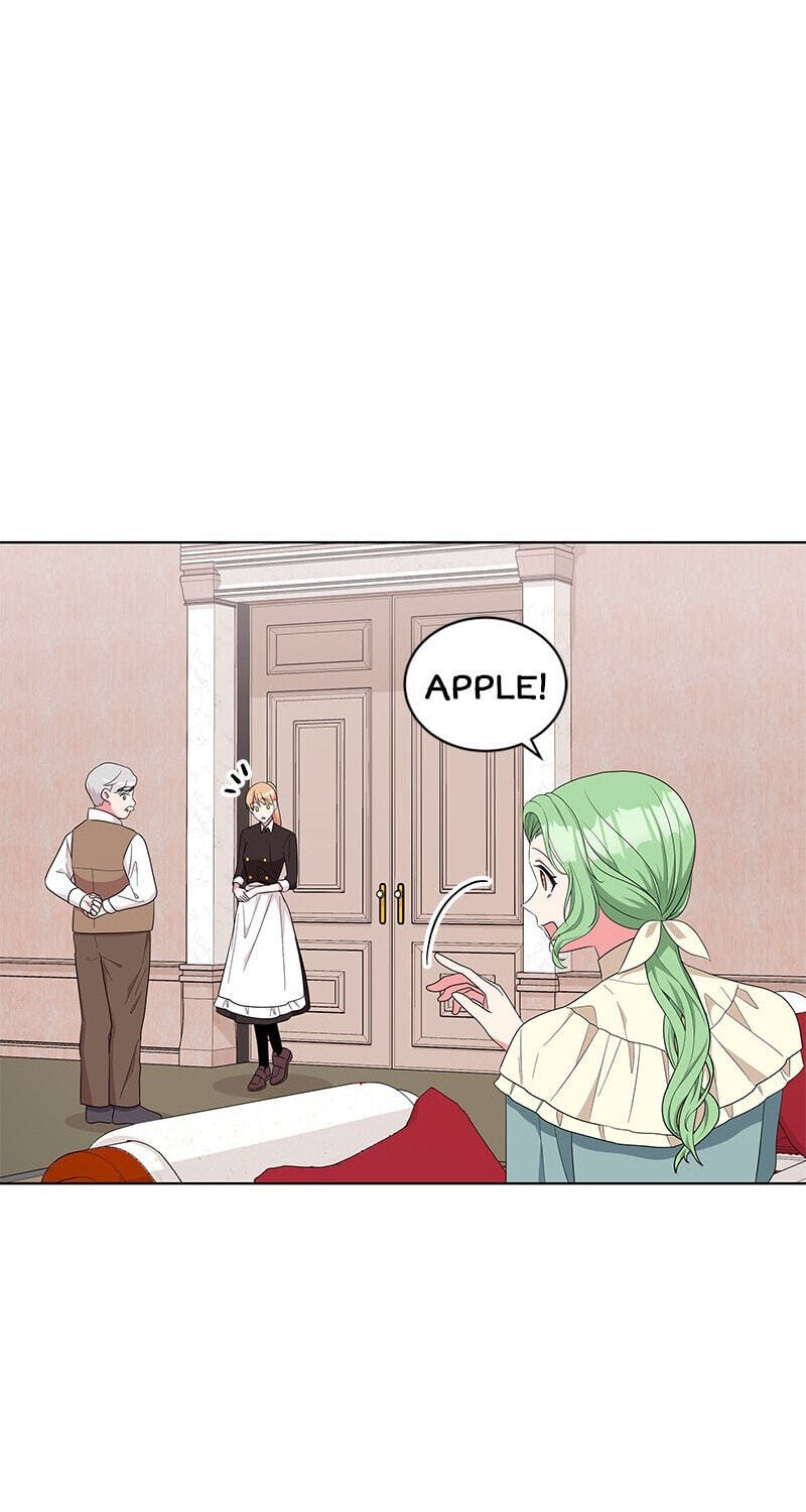 The Crown Princess Audition Chapter 86 page 41 - 