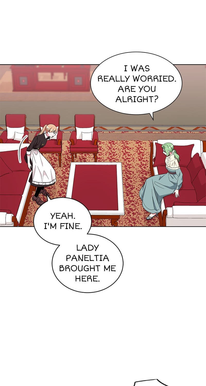 The Crown Princess Audition Chapter 86 page 42 - 