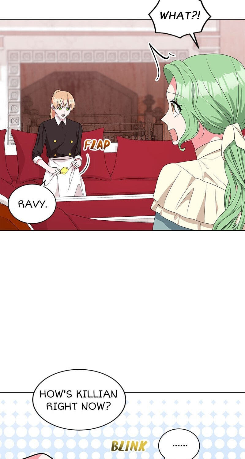 The Crown Princess Audition Chapter 86 page 43 - 
