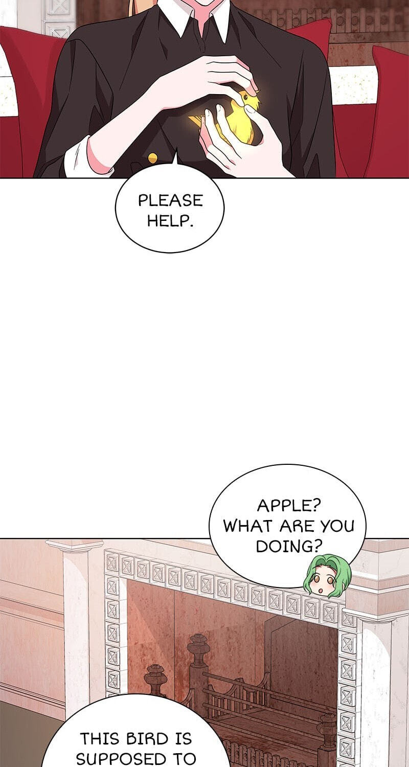 The Crown Princess Audition Chapter 86 page 45 - 