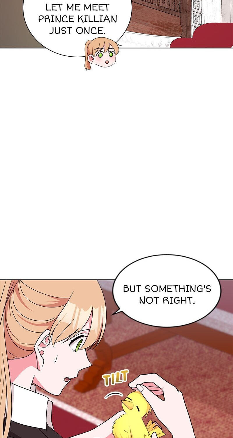 The Crown Princess Audition Chapter 86 page 46 - 