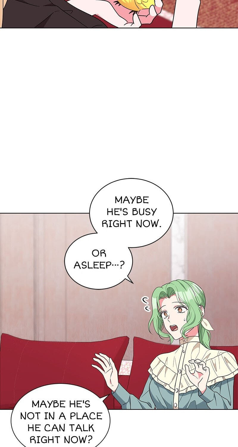 The Crown Princess Audition Chapter 86 page 47 - 