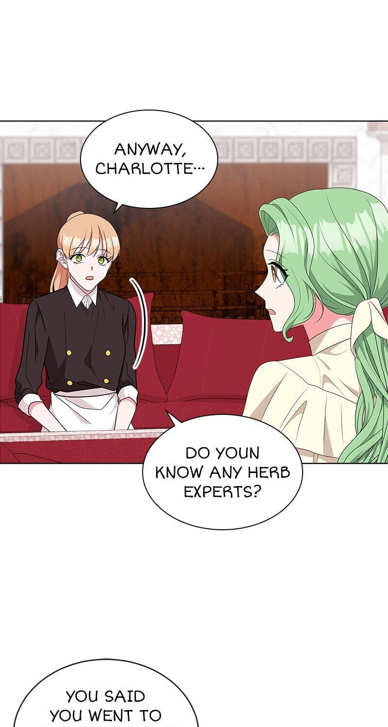 The Crown Princess Audition Chapter 86 page 49 - 