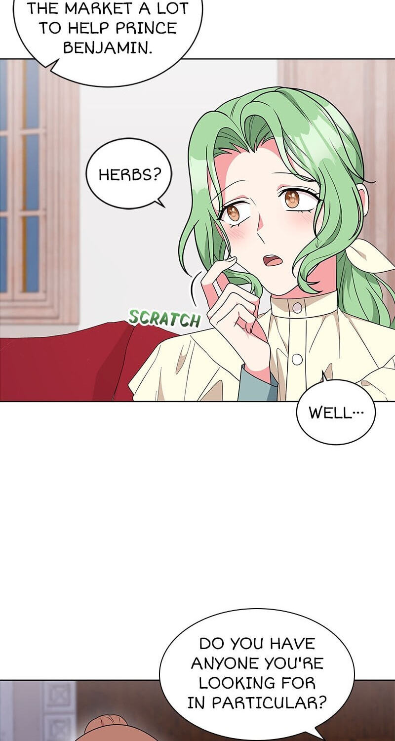 The Crown Princess Audition Chapter 86 page 50 - 