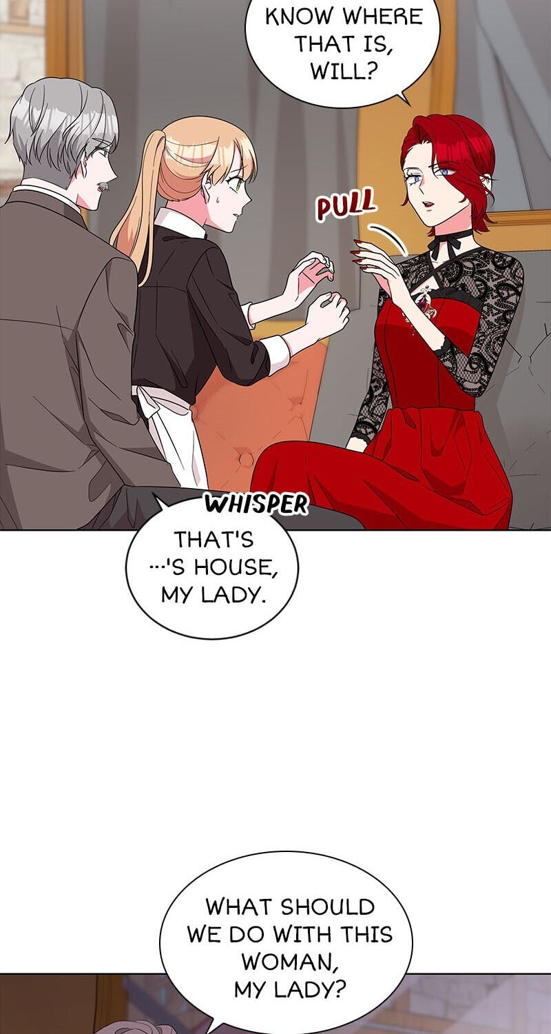The Crown Princess Audition Chapter 86 page 6 - 