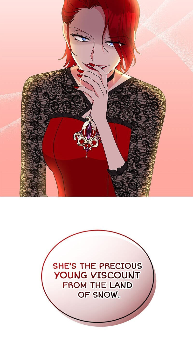 The Crown Princess Audition Chapter 86 page 8 - 