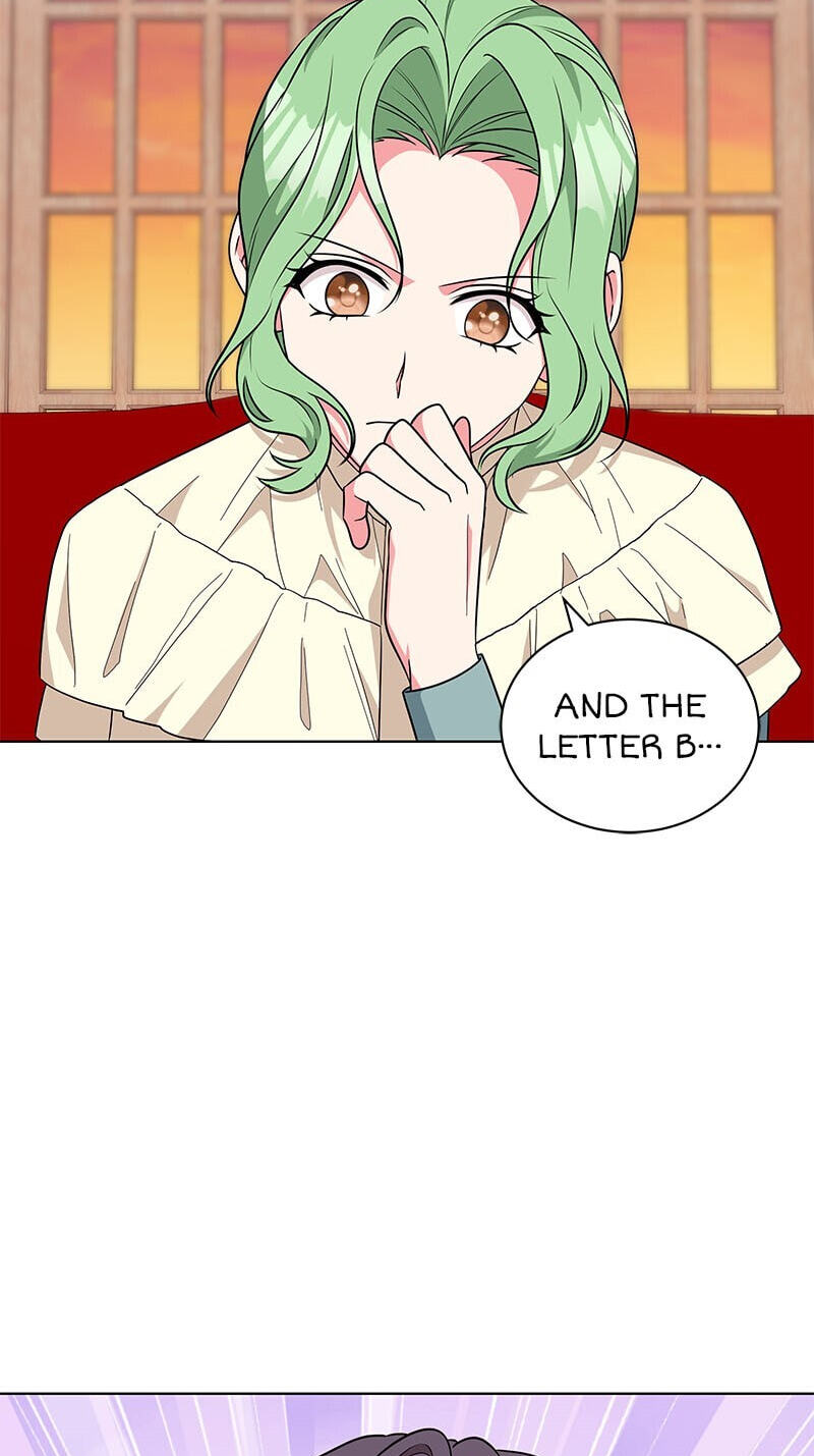 The Crown Princess Audition Chapter 87 page 20 - 