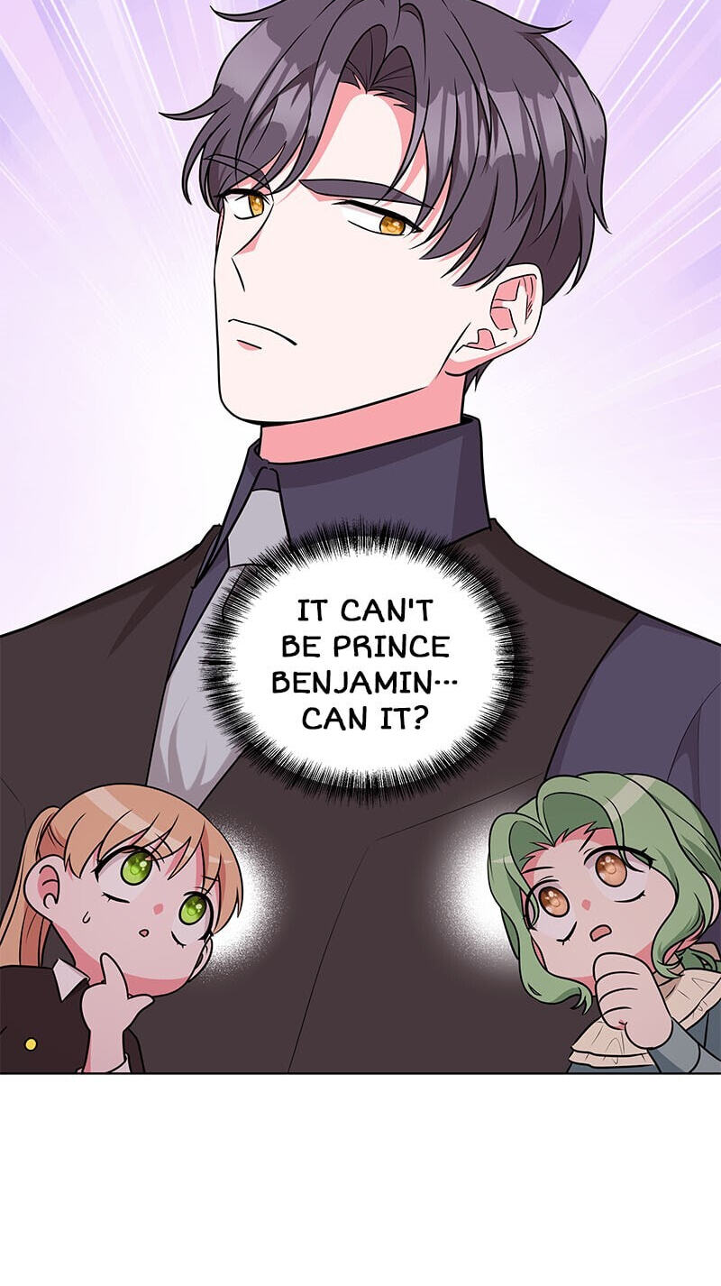 The Crown Princess Audition Chapter 87 page 21 - 