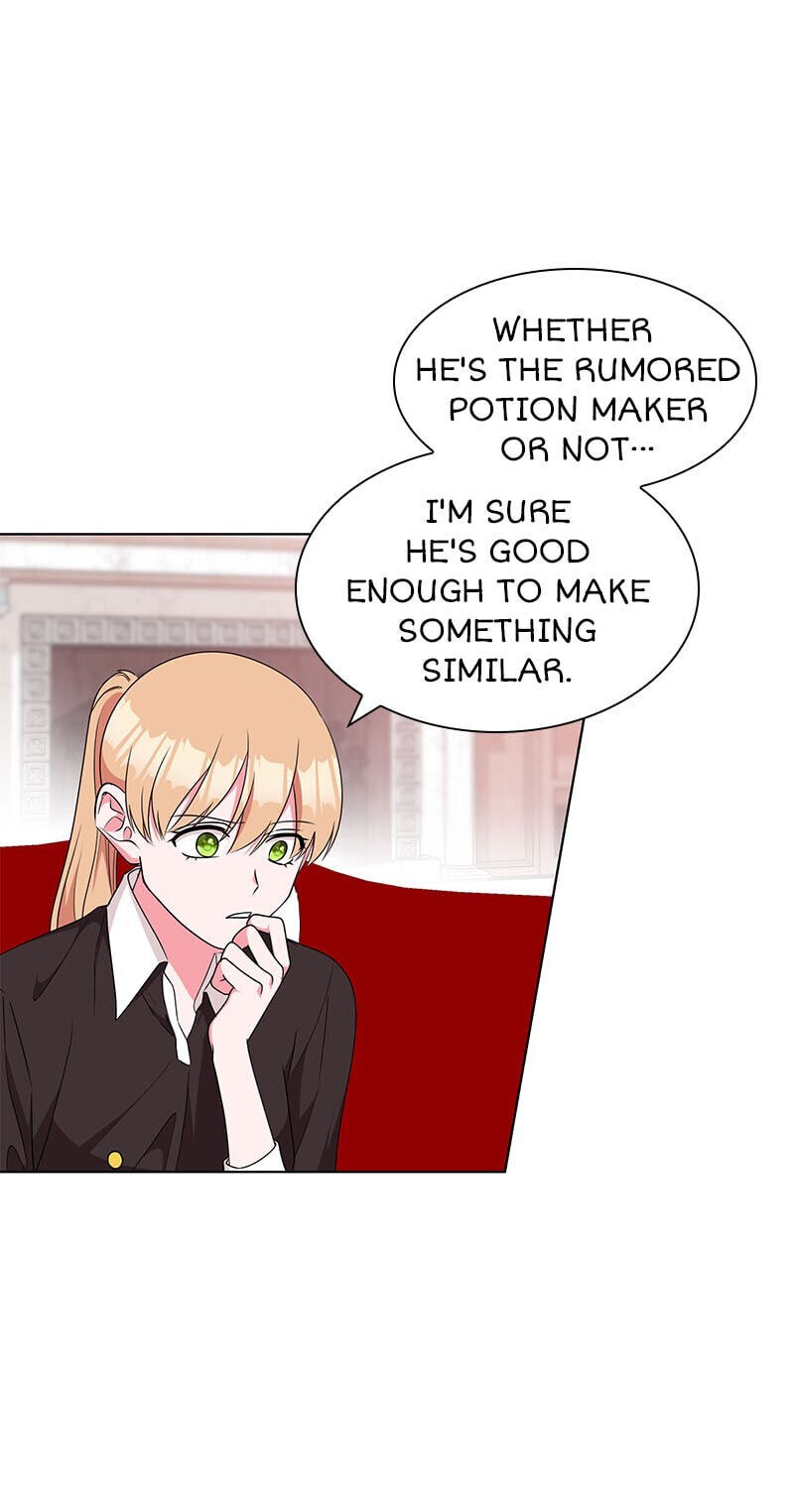 The Crown Princess Audition Chapter 87 page 22 - 