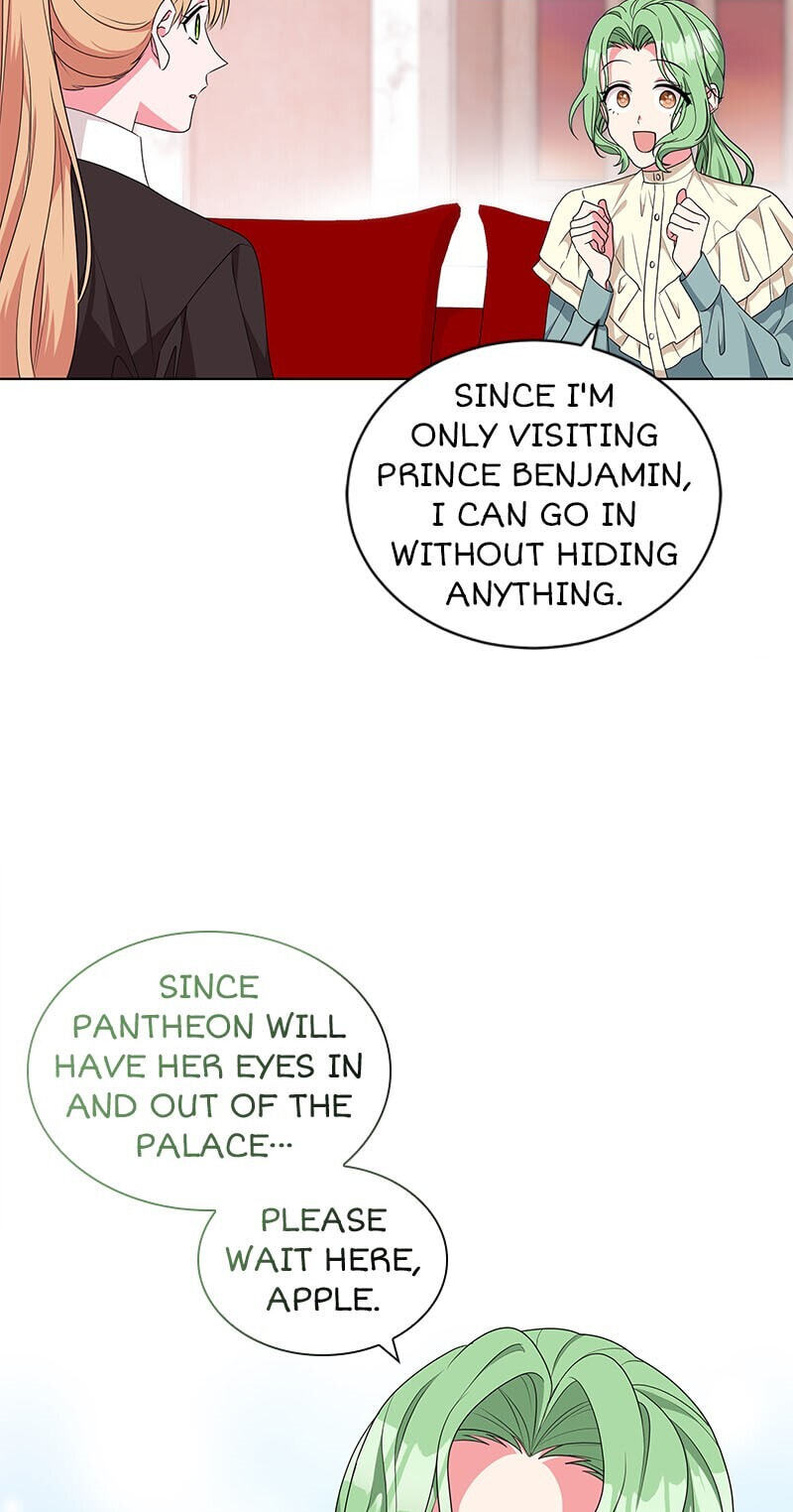 The Crown Princess Audition Chapter 87 page 24 - 