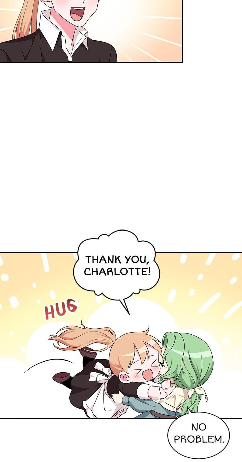 The Crown Princess Audition Chapter 87 page 26 - 
