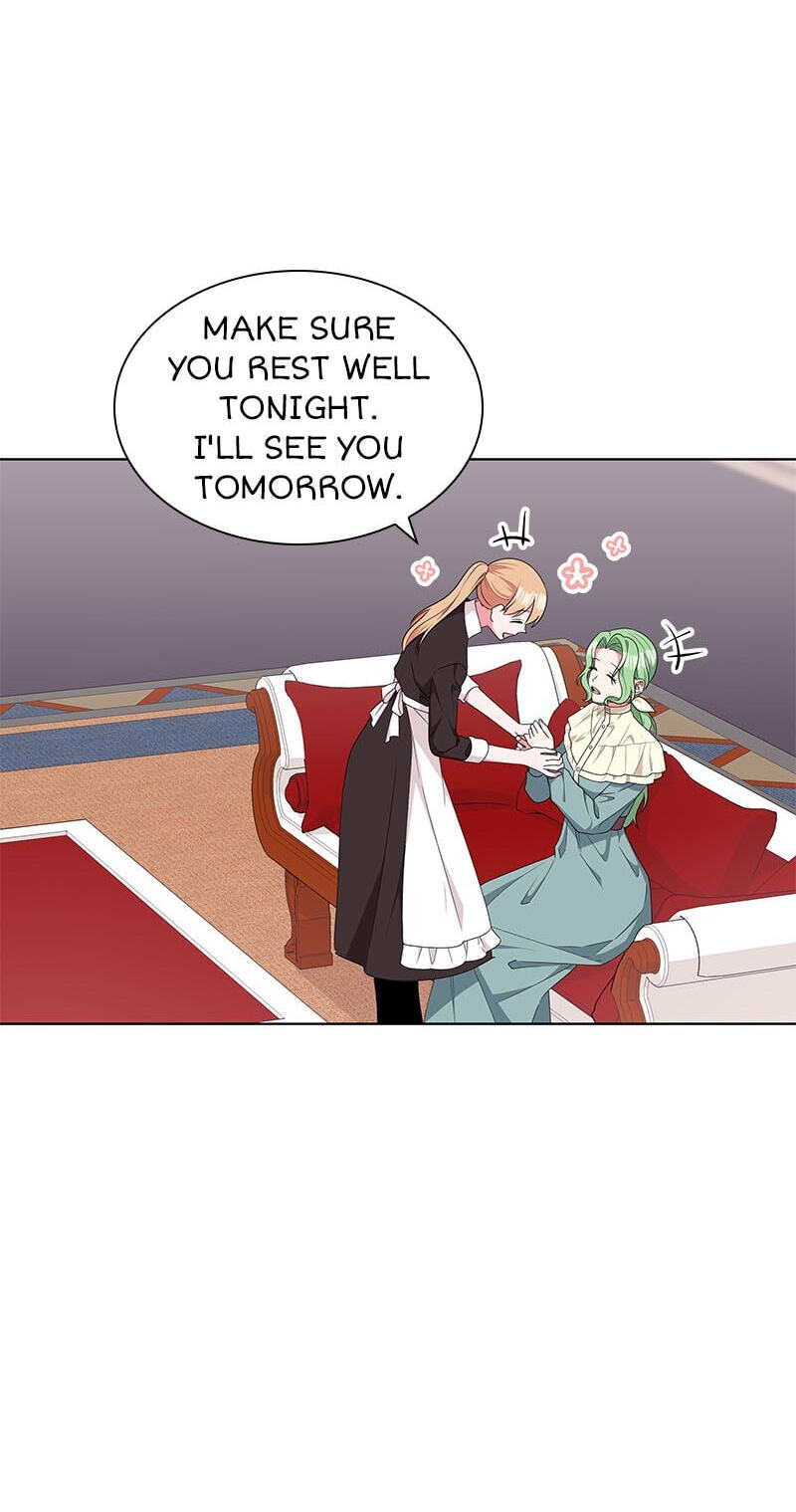 The Crown Princess Audition Chapter 87 page 27 - 