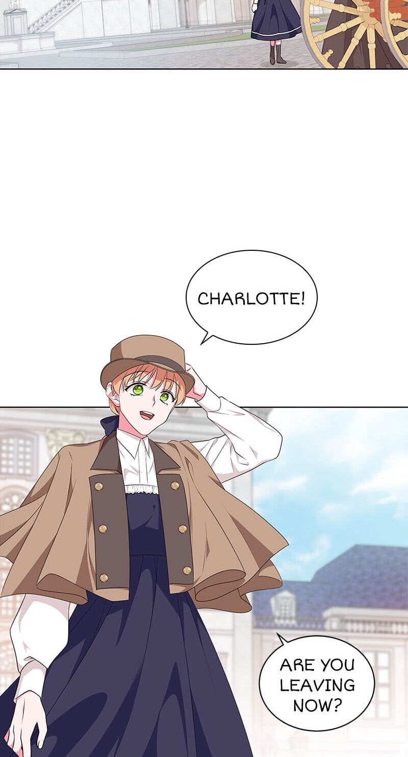 The Crown Princess Audition Chapter 87 page 29 - 