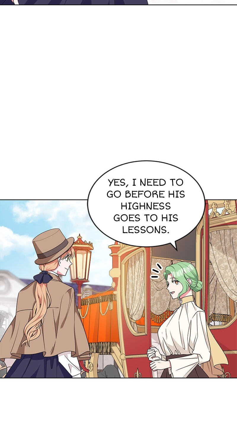 The Crown Princess Audition Chapter 87 page 30 - 