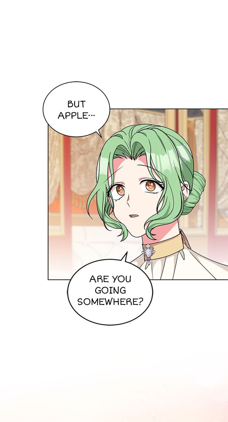 The Crown Princess Audition Chapter 87 page 31 - 