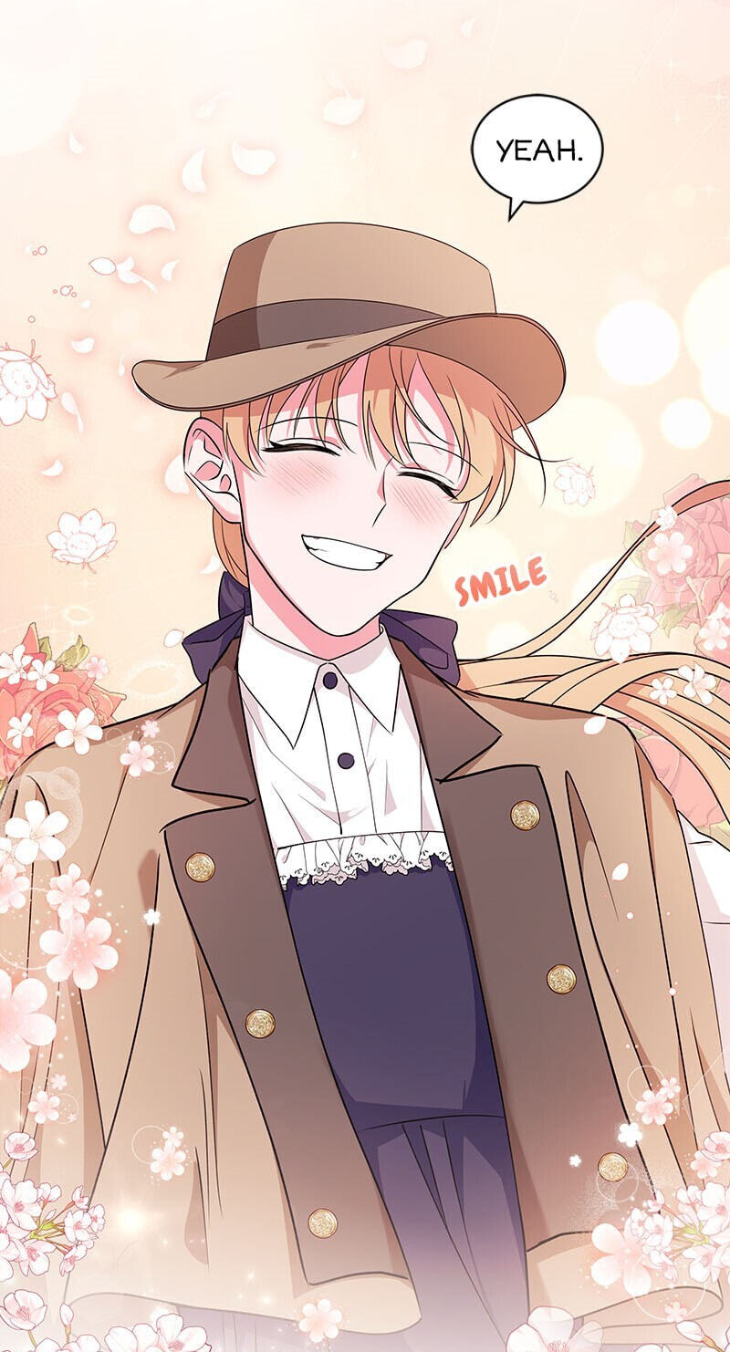 The Crown Princess Audition Chapter 87 page 32 - 