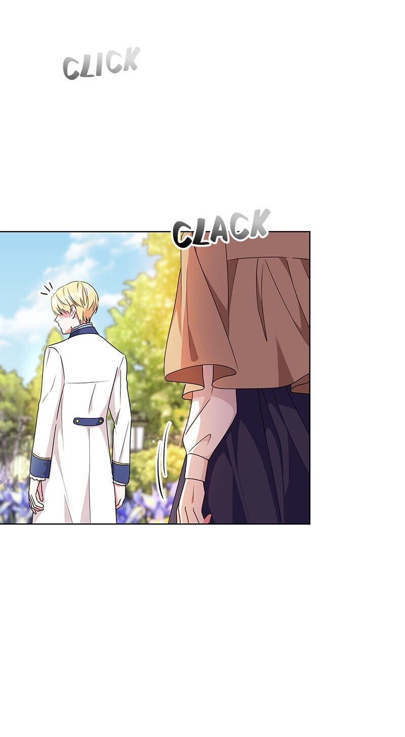 The Crown Princess Audition Chapter 87 page 35 - 
