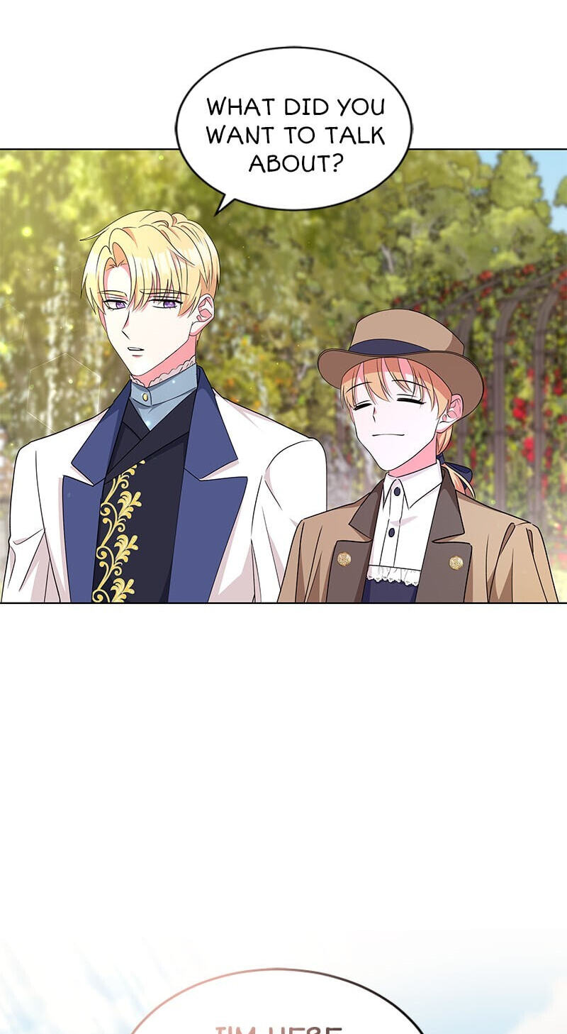 The Crown Princess Audition Chapter 87 page 37 - 