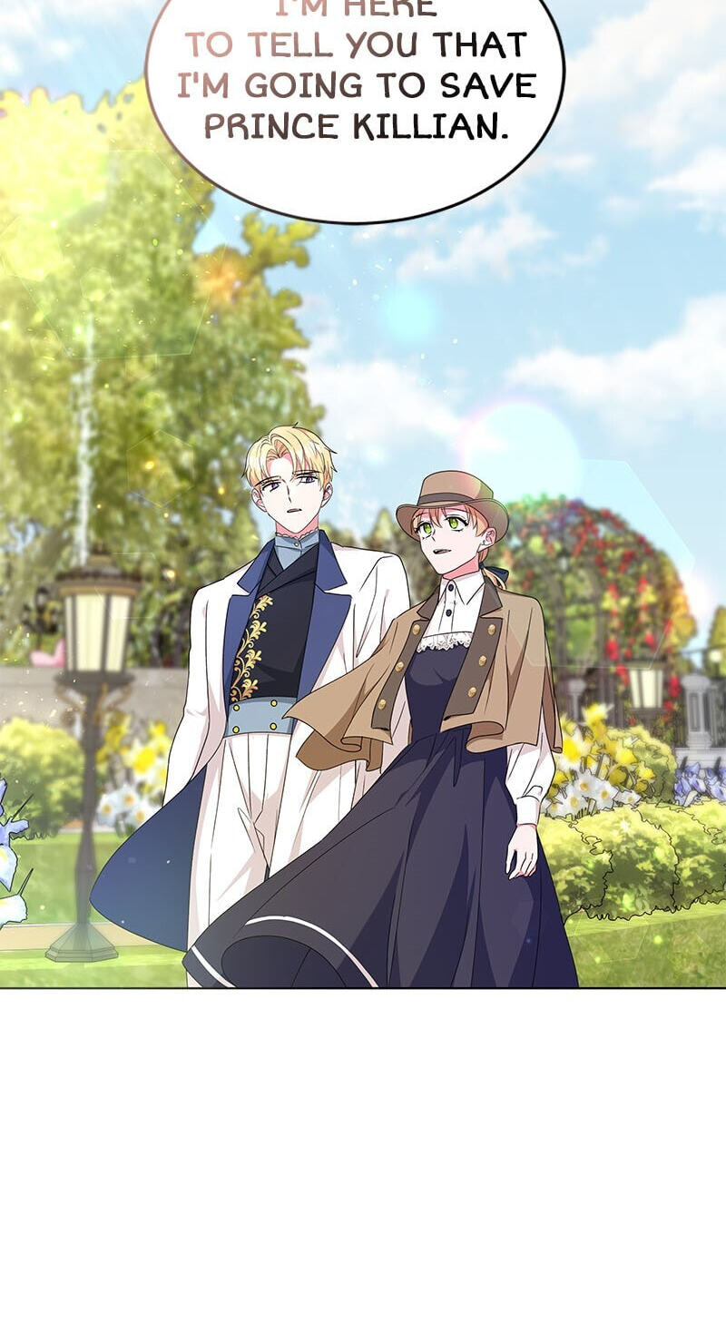 The Crown Princess Audition Chapter 87 page 38 - 