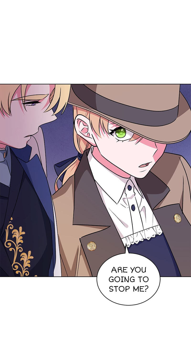 The Crown Princess Audition Chapter 87 page 39 - 