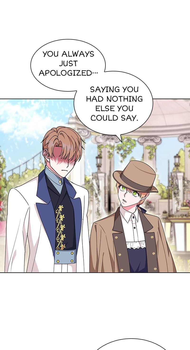 The Crown Princess Audition Chapter 87 page 42 - 