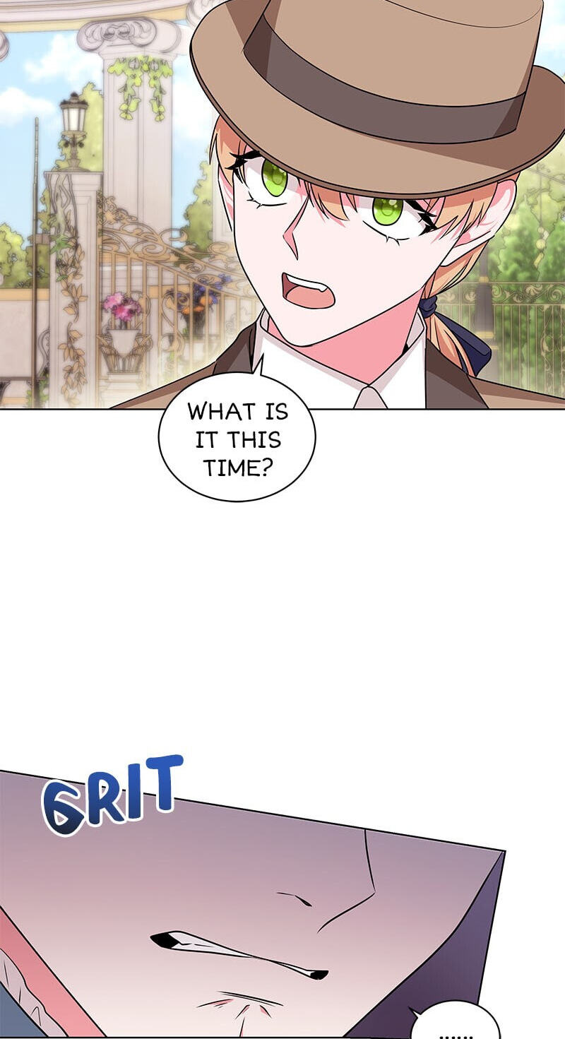 The Crown Princess Audition Chapter 87 page 44 - 