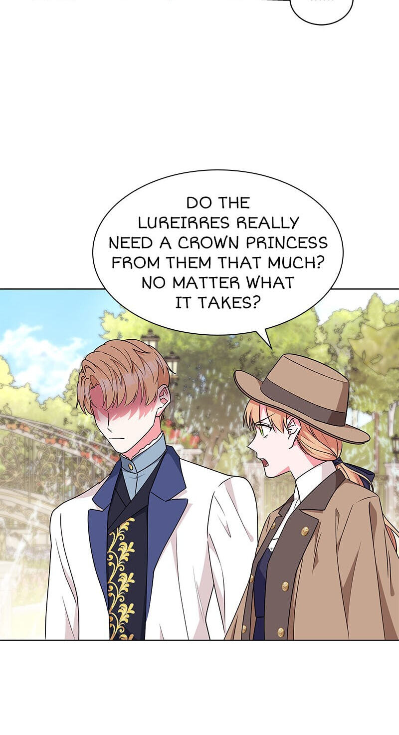 The Crown Princess Audition Chapter 87 page 45 - 