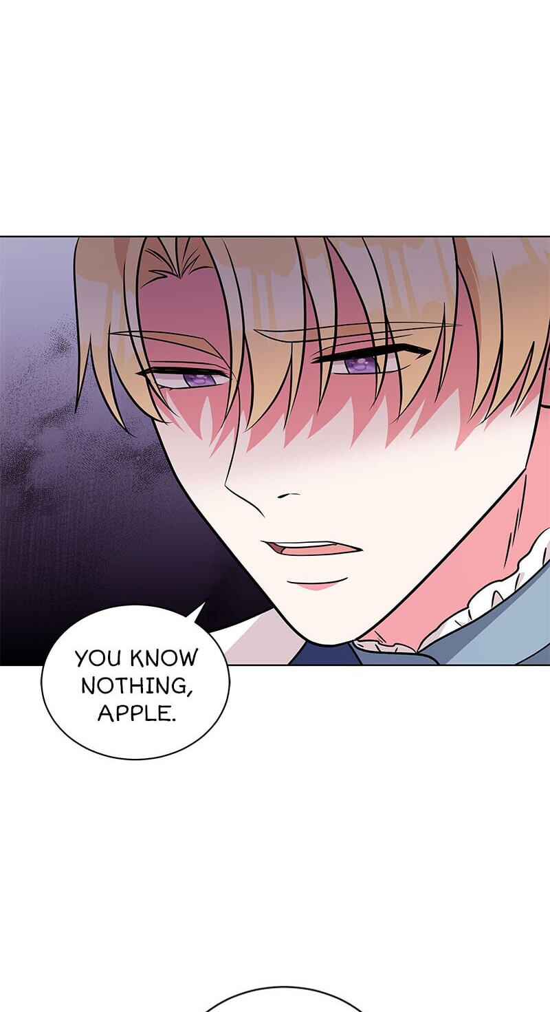 The Crown Princess Audition Chapter 87 page 46 - 